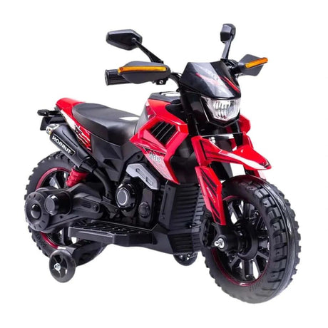 Kids Electric Bike - KiwiBargain