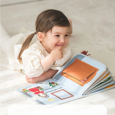Montessori-Inspired Sensory Activity Quiet Book – image 3 of 6