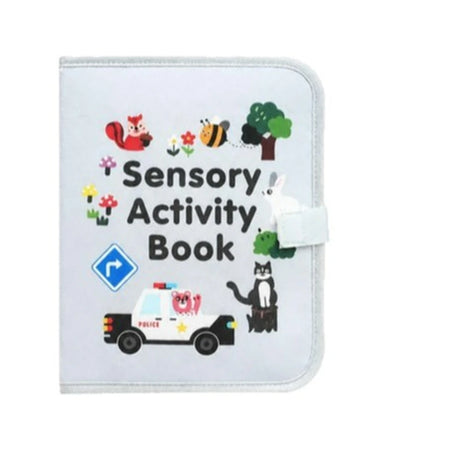 Montessori-Inspired Sensory Activity Quiet Book – image 6 of 6