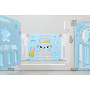 Moon & Star design Playpen 16+2 - KiwiBargain