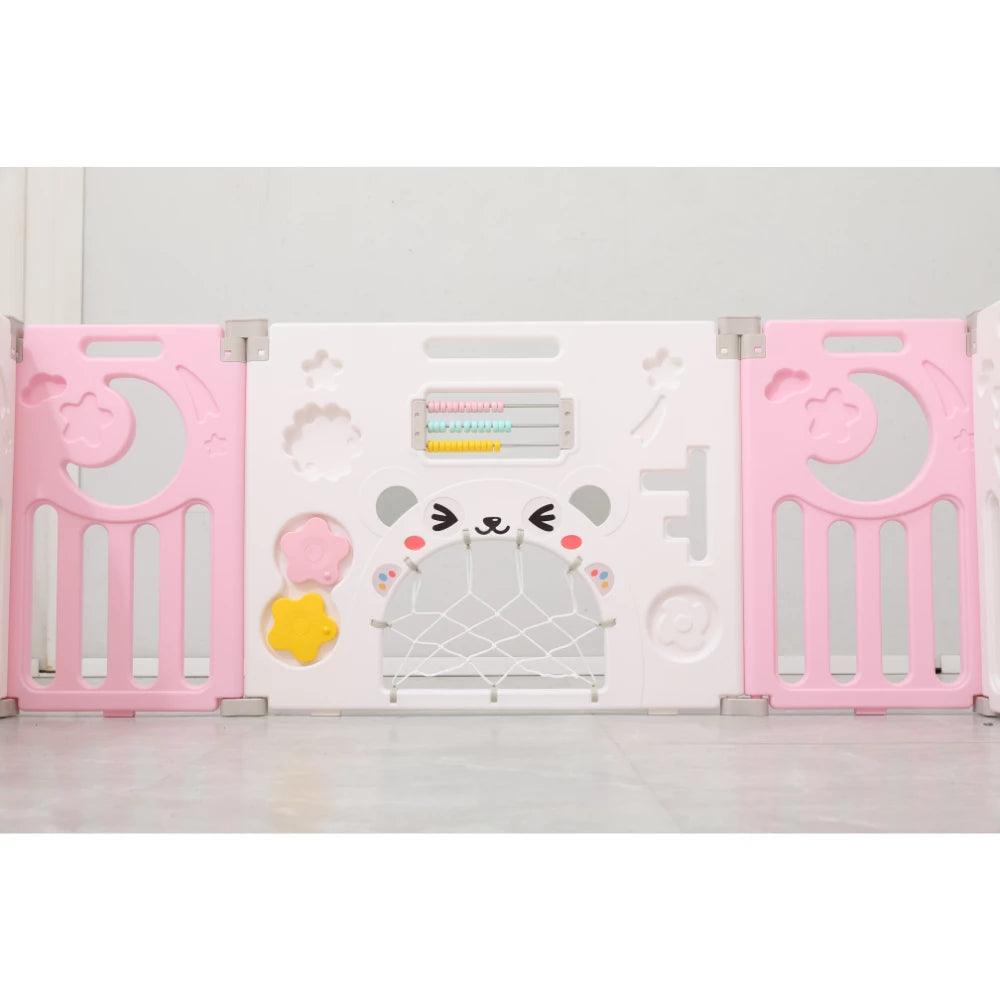 Moon & Star design Playpen 16+2 - KiwiBargain