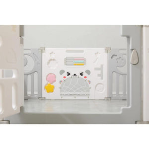 Moon & Star design Playpen 16+2 - KiwiBargain