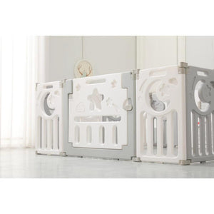 Moon & Star design Playpen 16+2 - KiwiBargain