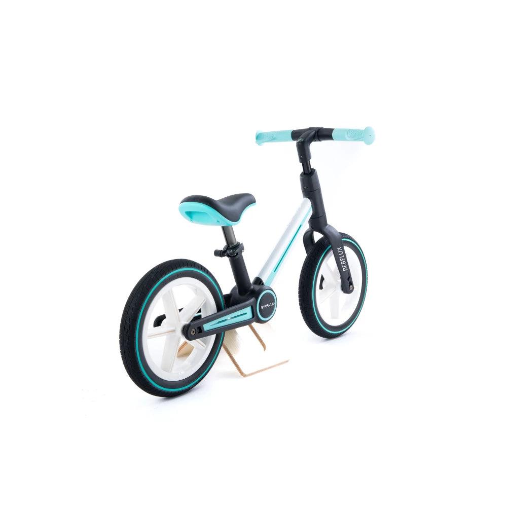 Foldable balance outlet bike