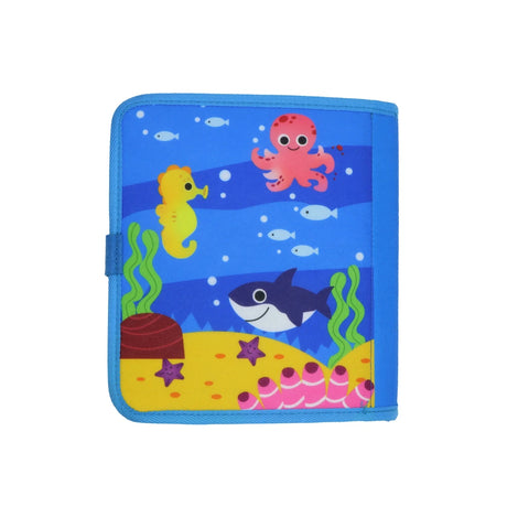 My First Ocean Busy Book – Interactive Learning Activities – image 4 of 19
