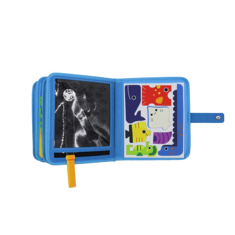 My First Ocean Busy Book – Interactive Learning Activities – image 9 of 19