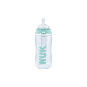 NUK Anti-Colic Baby Bottle with Temp. Control 300ml - 3pack - KiwiBargain