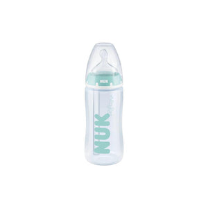 NUK Anti-Colic Baby Bottle with Temp. Control 300ml - 3pack - KiwiBargain