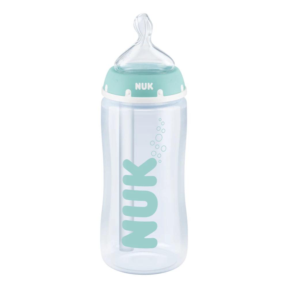 NUK Anti-Colic Professional Baby Bottle with Temperature Control 300ml - KiwiBargain