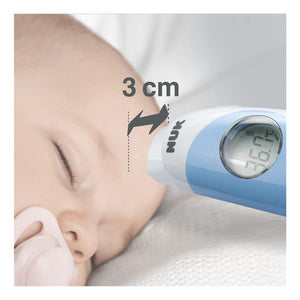 NUK Baby Thermometer Flash - KiwiBargain