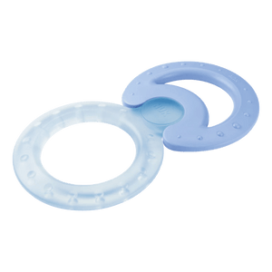 NUK Cool Teether Ring Set - KiwiBargain