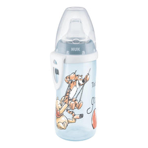 NUK Disney Winnie the Pooh Active Cup 300ml with spout - KiwiBargain