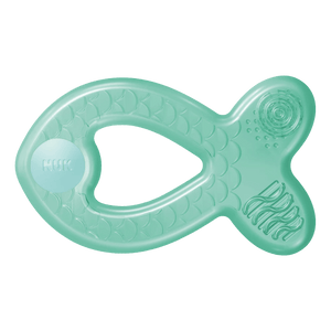 NUK Extra Cool Teether - Fish - KiwiBargain