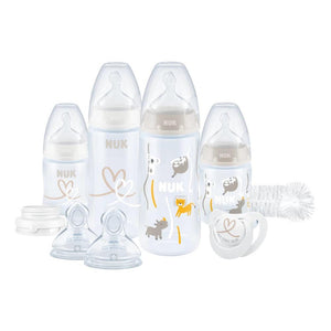 NUK First Choice Plus Perfect Start Set with Temperature Control - KiwiBargain