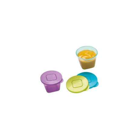 NUK Food Pots - KiwiBargain