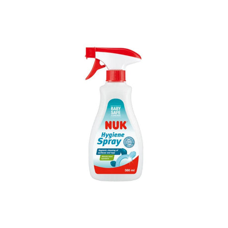 NUK Hygiene Spray 380ml - KiwiBargain