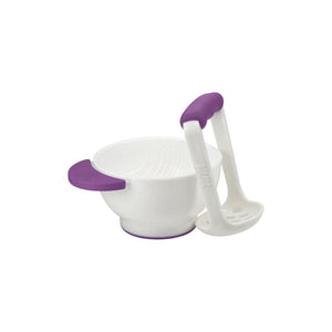 NUK Masher & Bowl - KiwiBargain