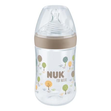 NUK Nature baby bottle with Temperature Control - KiwiBargain