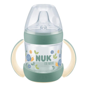 NUK Nature Learner Bottle 150ml with Temperature Control - KiwiBargain