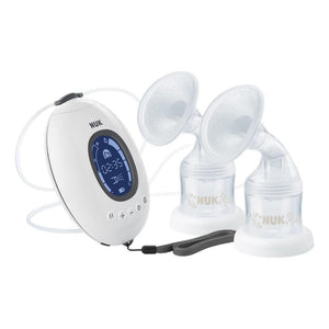 NUK Nature Sense Double Electric Breast Pump - KiwiBargain