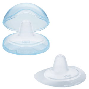 NUK Nipple Shields - 2pk - KiwiBargain