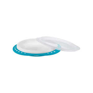 NUK Plate with Lid - KiwiBargain