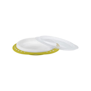 NUK Plate with Lid - KiwiBargain