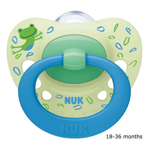 NUK Signature Soother 0-36 Months - KiwiBargain