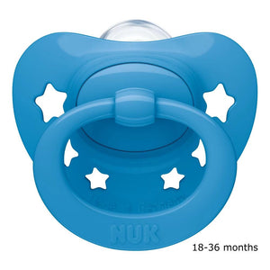 NUK Signature Soother 0-36 Months - KiwiBargain