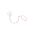 NUK Soother Chain - KiwiBargain