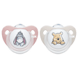 NUK Trendline Silicone Baby Soother - 2pk -Disney Winnie the Pooh - KiwiBargain