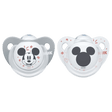 NUK Trendline Soother - 2pk - Disney Mickey - KiwiBargain