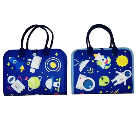Space Adventure Travel Busy Board – Early Learning Activities – image 4 of 11