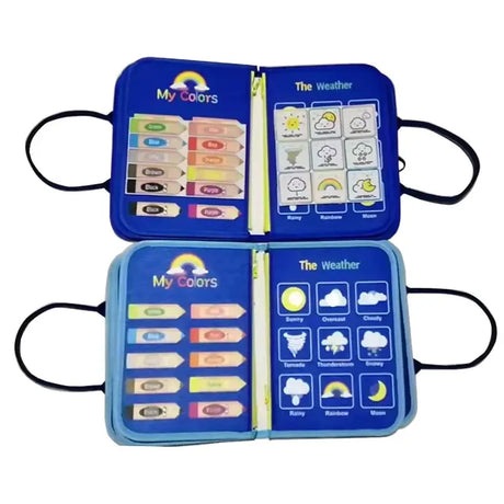 Space Adventure Travel Busy Board – Early Learning Activities – image 5 of 11