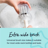Tommee Tippee Bottle & Teat Brush - KiwiBargain