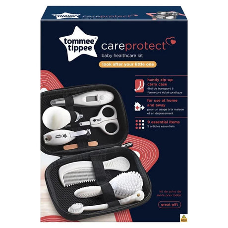 Tommee Tippee Closer to Nature Grooming & Healthcare Kit - KiwiBargain