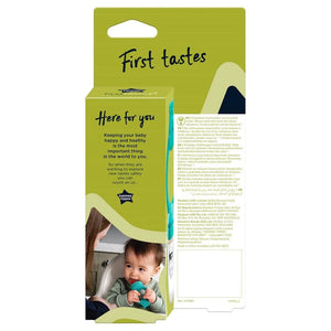 Tommee Tippee First Tastes Fresh Food Feeder - 4m+ - KiwiBargain