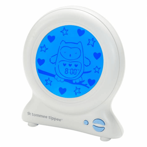 Tommee Tippee GroClock Sleep Trainer Clock - USB - KiwiBargain