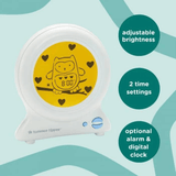 Tommee Tippee GroClock Sleep Trainer Clock - USB - KiwiBargain