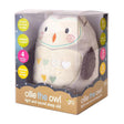 Tommee Tippee Ollie the Owl - Gro friend Sound & Light Sleep Aid - KiwiBargain
