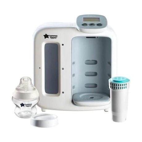 Tommee Tippee Perfect Prep Machine Day & Night product on display in Auckland by KiwiBargain