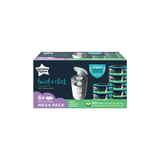 Tommee Tippee Twist & Click Advanced Nappy Disposal System Refill Cassettes - KiwiBargain