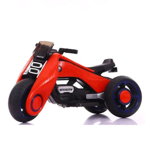 Unique Look Kids Electric Bike - KiwiBargain